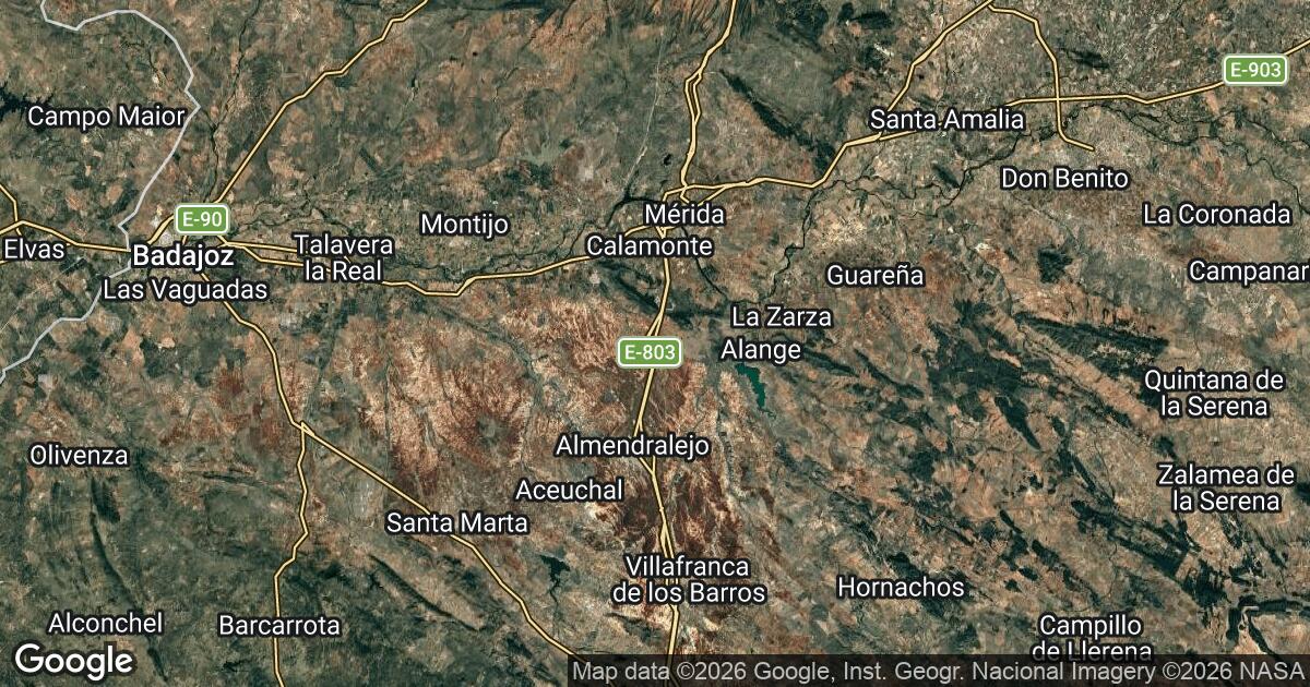 185.242.100.0 Torremegía, Extremadura, 🇪🇸 Spain