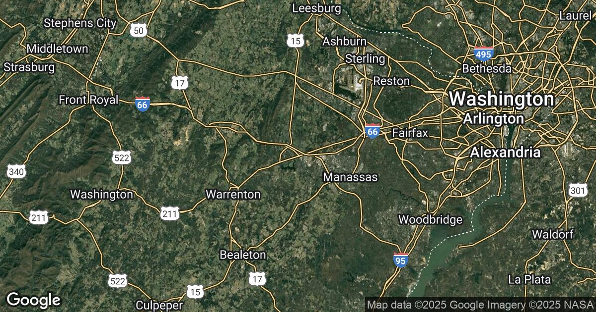 137.54.0.0 Gainesville, Virginia, 🇺🇸 USA