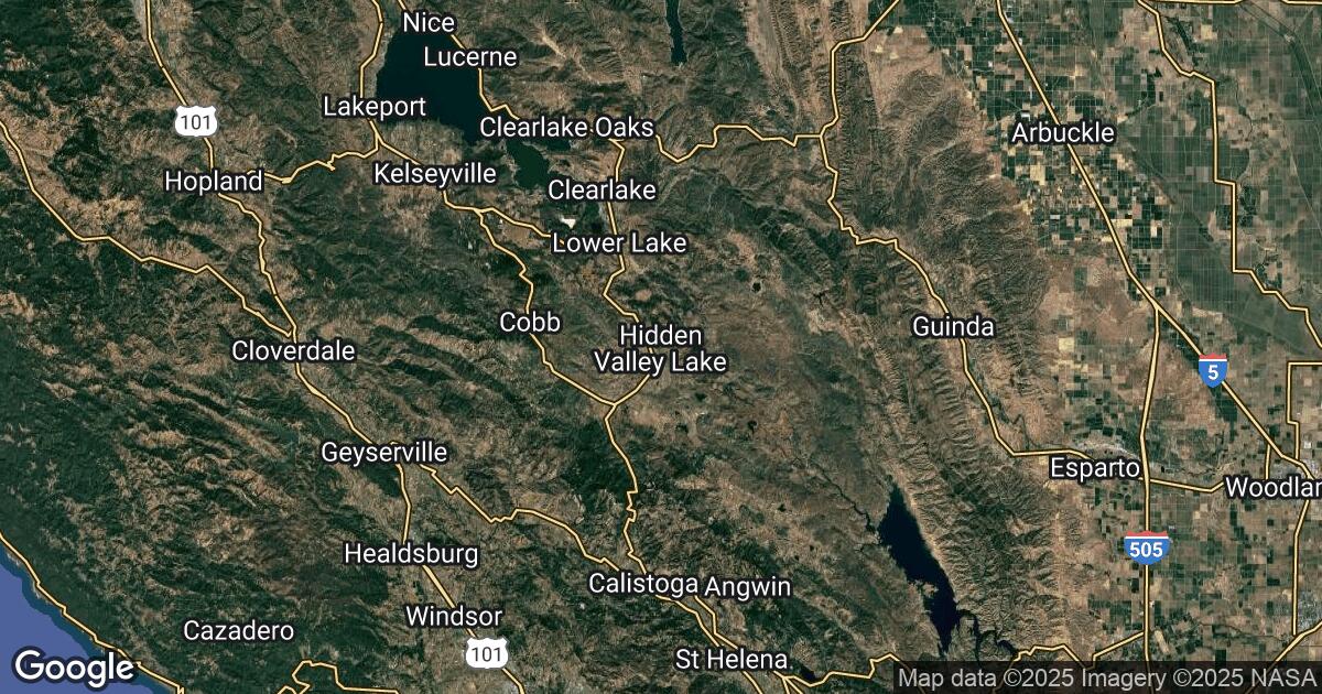 173.19.32.0 Hidden Valley Lake, California, 🇺🇸 USA