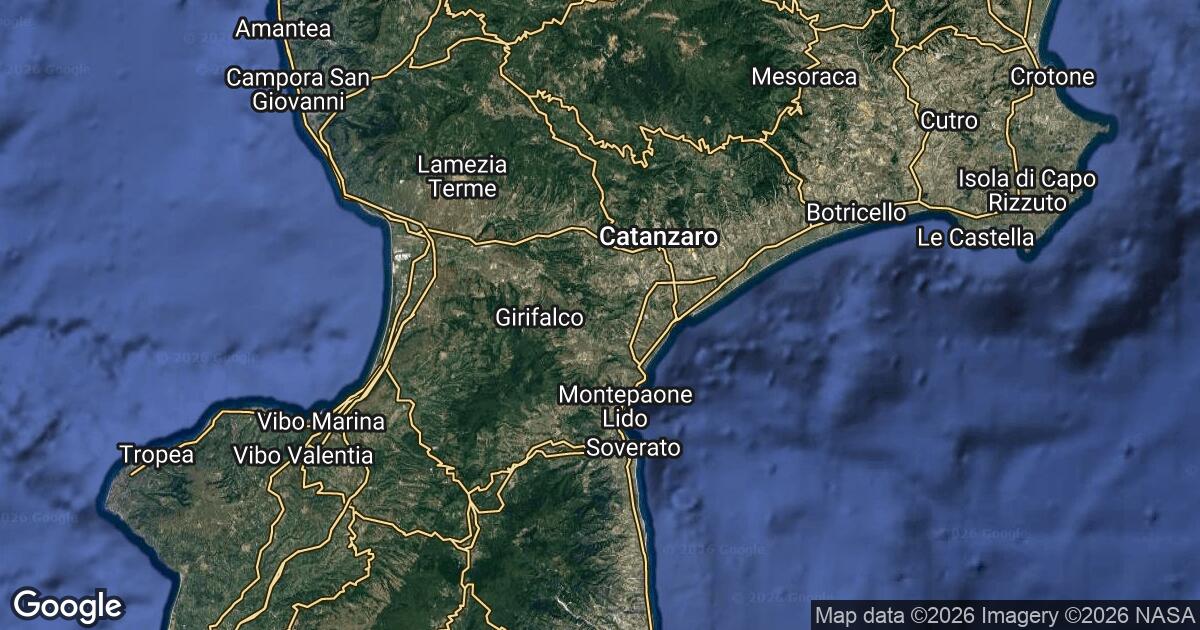 441.311.426.26 Borgia, Calabria, 🇮🇹 Italy