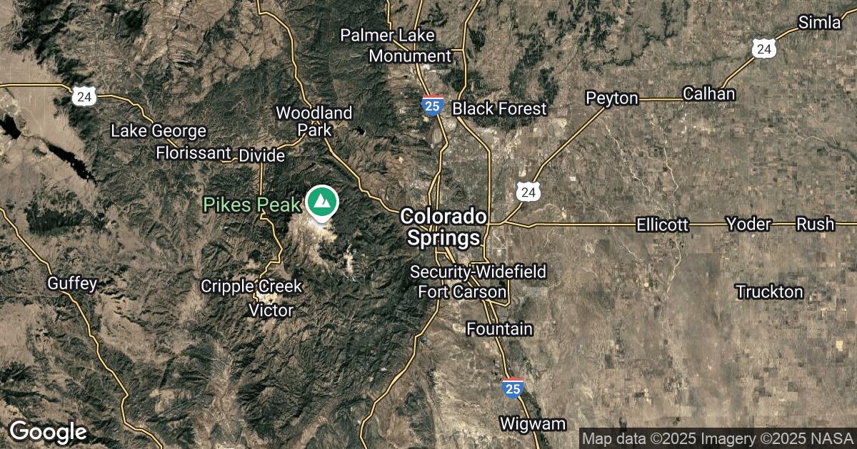64.111.24.43 Colorado Springs, Colorado, 🇺🇸 USA
