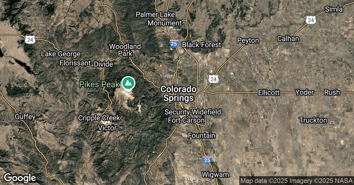 710.970.720.604 Colorado Springs, Colorado, 🇺🇸 USA
