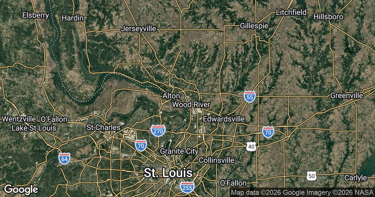 682.699.783.573 East Alton, Illinois, 🇺🇸 USA