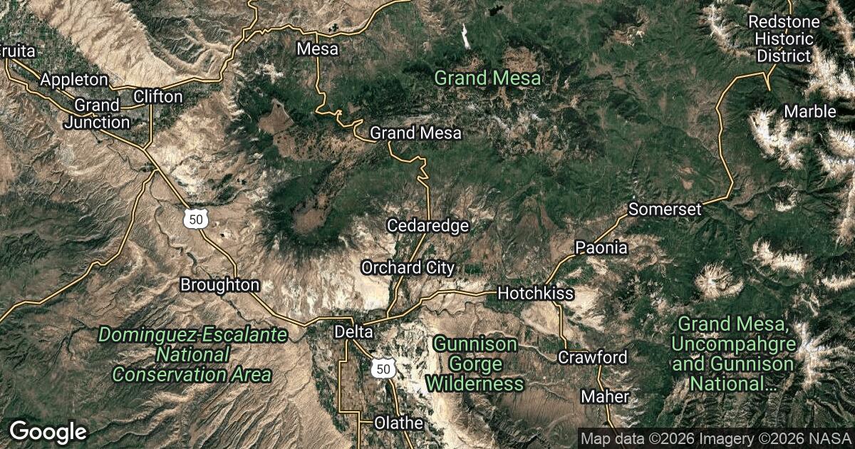 96.61.52.187 Cedaredge, Colorado, 🇺🇸 USA