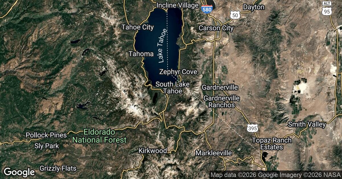198.189.128.0 South Lake Tahoe, California, 🇺🇸 USA