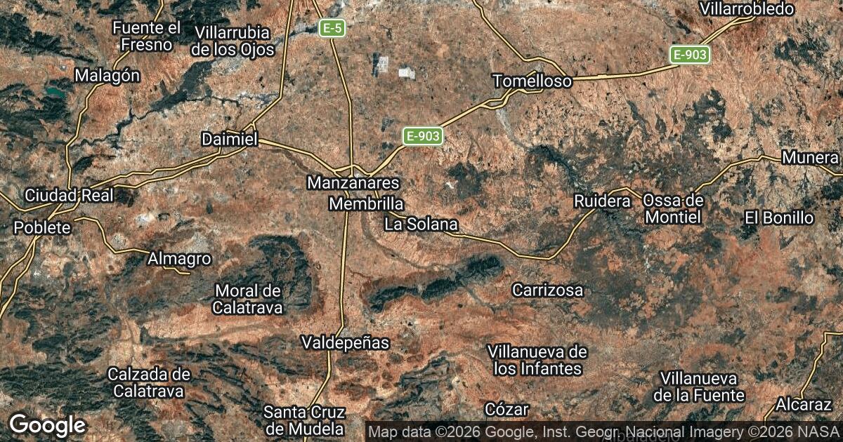 185.103.207.255 La Solana, Castille-La Mancha, 🇪🇸 Spain