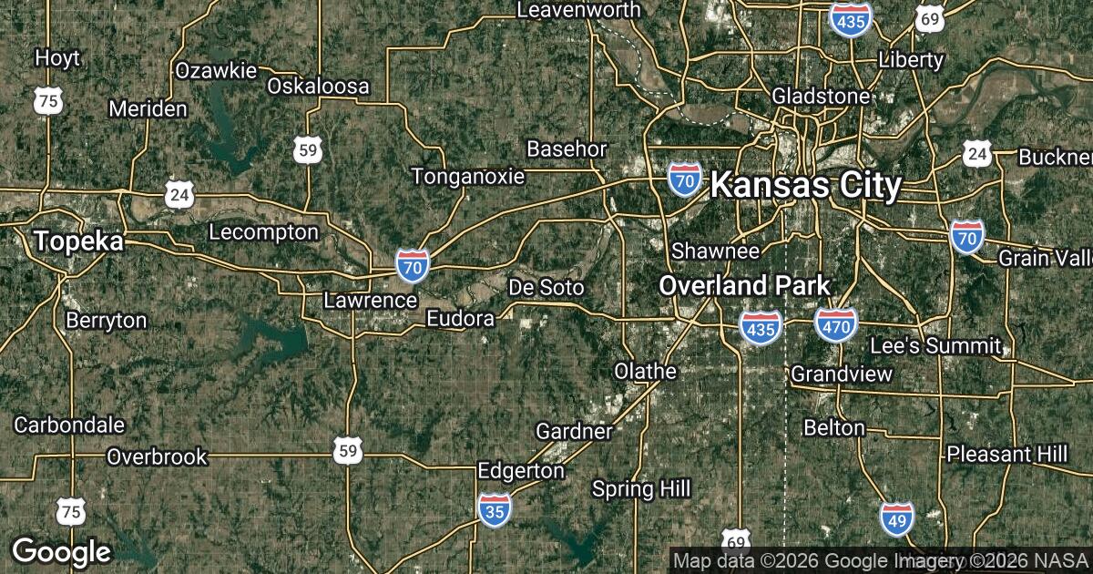 140.212.40.0 De Soto, Kansas, 🇺🇸 USA