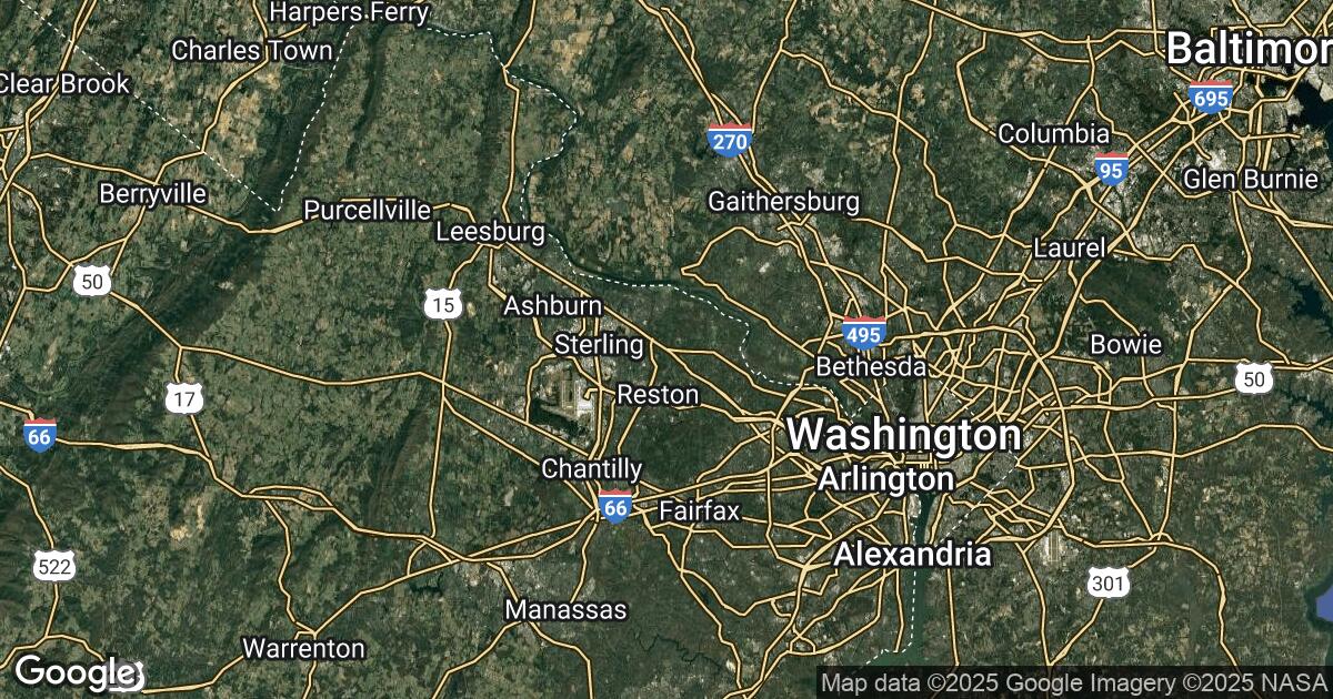 147.189.135.50 Dranesville, Virginia, 🇺🇸 USA