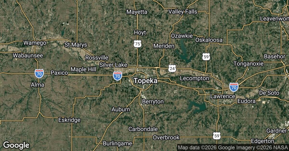 455.201.557.41 Topeka, Kansas, 🇺🇸 USA