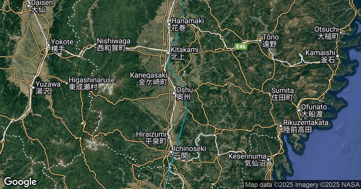 222.5.193.38 Ōshū, Iwate, 🇯🇵 Japan