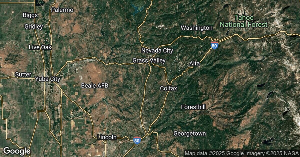 69.111.179.191 Alta Sierra, California, 🇺🇸 USA