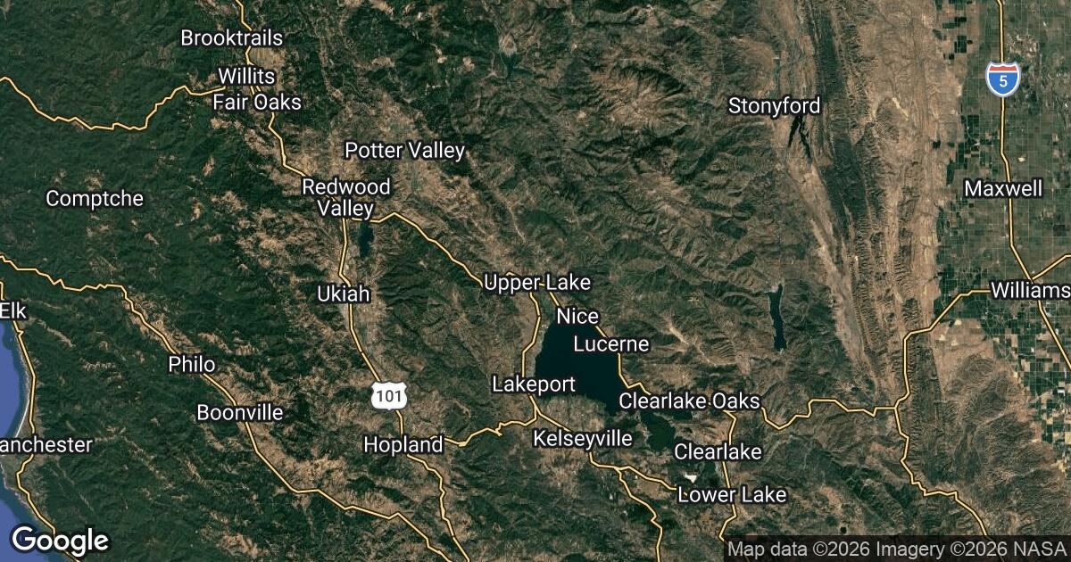 23.646.656.366 Upper Lake, California, 🇺🇸 USA