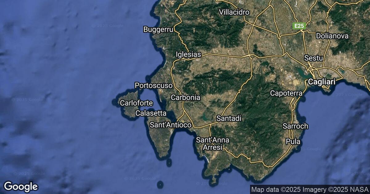 92.245.188.0 Carbonia, Sardinia, 🇮🇹 Italy