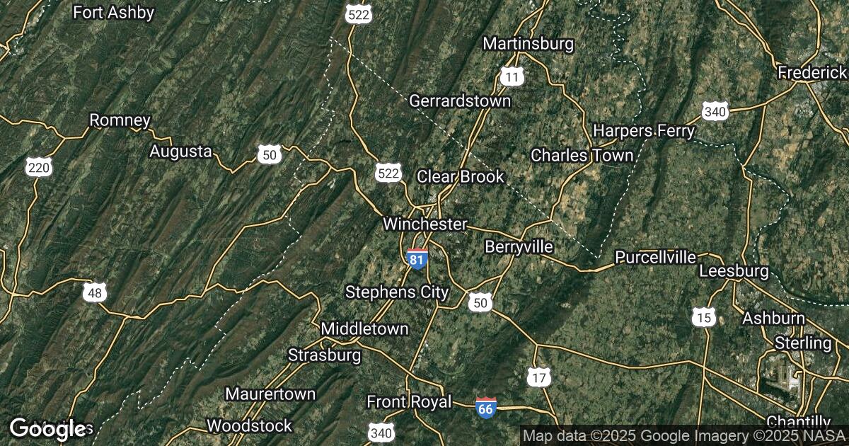 141.193.231.11 Winchester, Virginia, 🇺🇸 USA