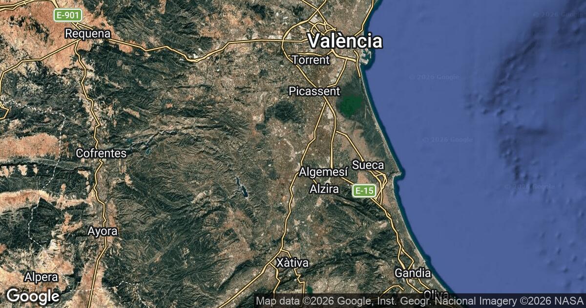 176.222.29.0 Carlet, Valencia, 🇪🇸 Spain