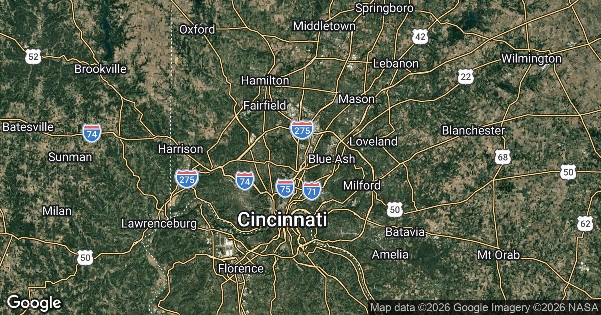 192.643.693.445 Cincinnati, Ohio, 🇺🇸 USA