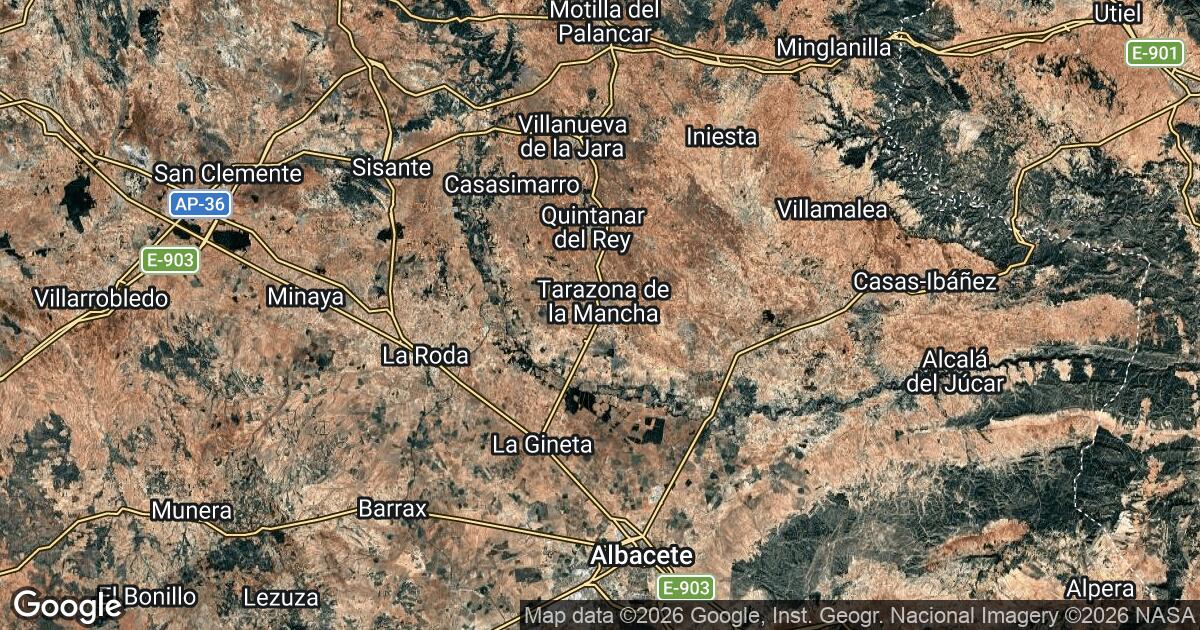 37.156.111.10 Tarazona de la Mancha, Castille-La Mancha, 🇪🇸 Spain