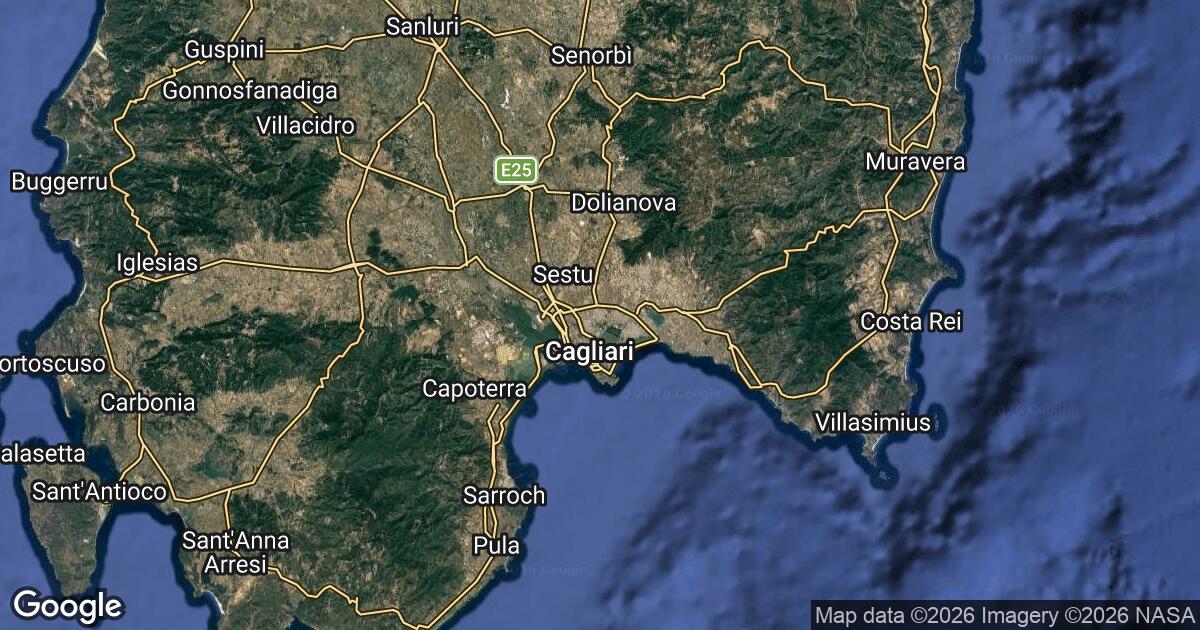 37.116.140.0 Monserrato, Sardinia, 🇮🇹 Italy