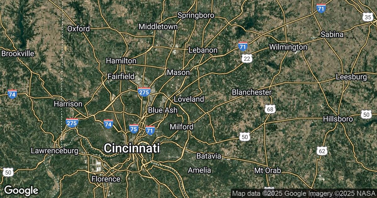 24.29.1.183 Loveland, Ohio, 🇺🇸 USA