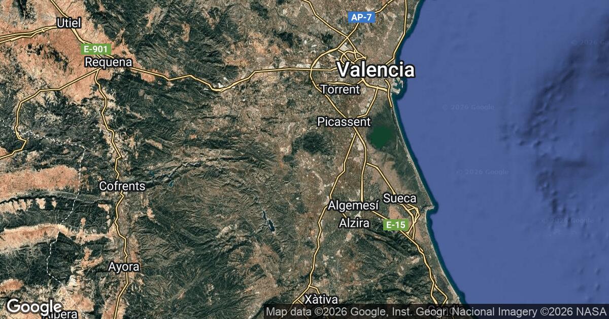 109.205.136.0 Llombai, Valencia, 🇪🇸 Spain