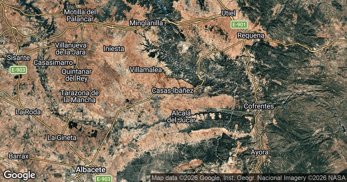 185.213.84.15 Casas Ibáñez, Castille-La Mancha, 🇪🇸 Spain