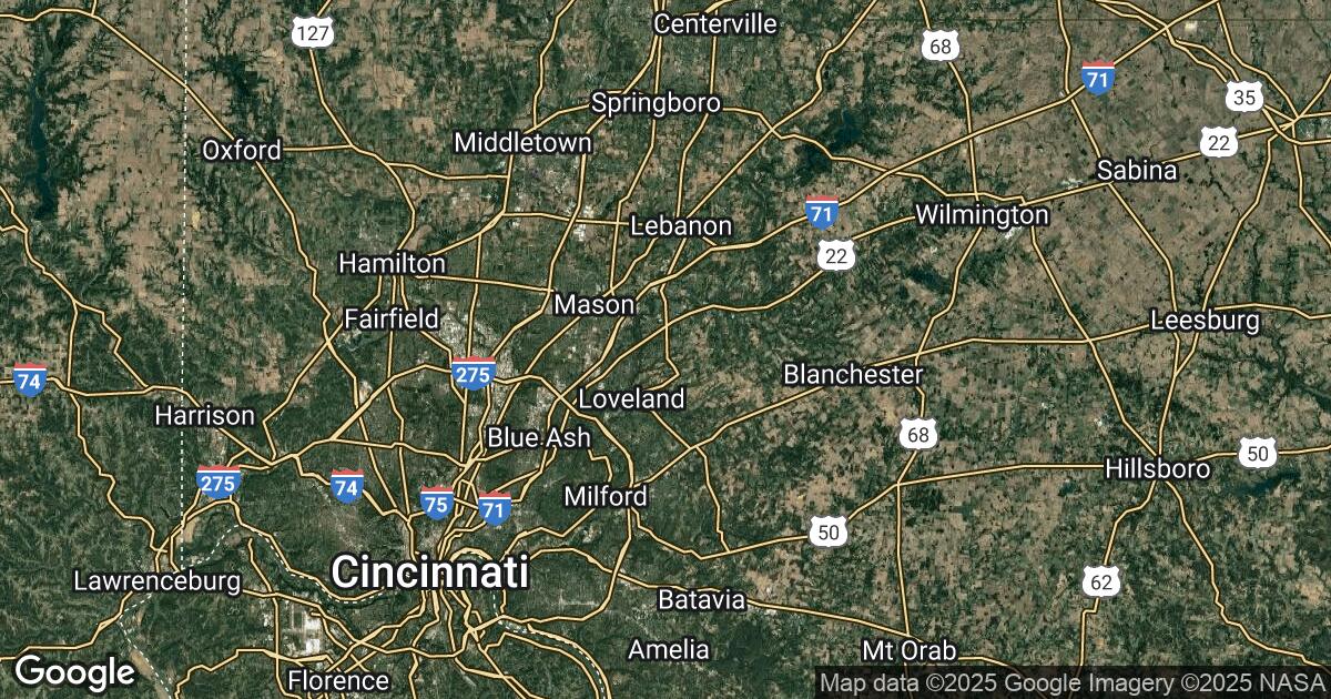 128.136.96.13 Maineville, Ohio, 🇺🇸 USA