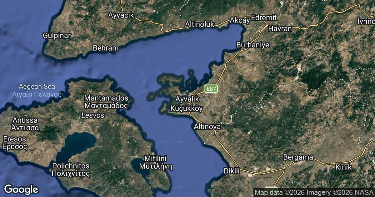 195.142.228.0 Ayvalık, Balıkesir, 🇹🇷 Turkey