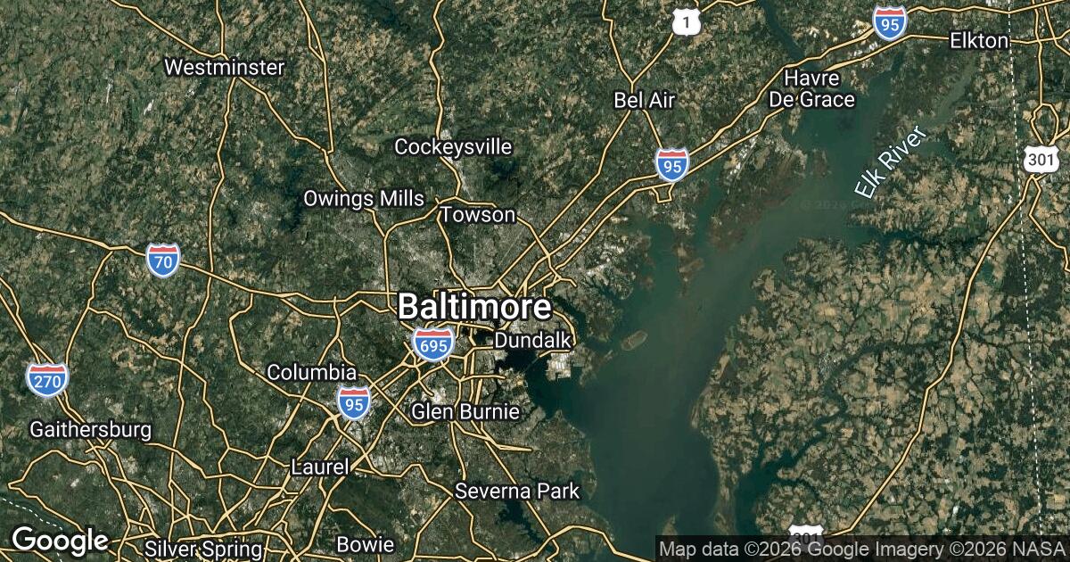 2001:559::309 Rosedale, Maryland, 🇺🇸 USA