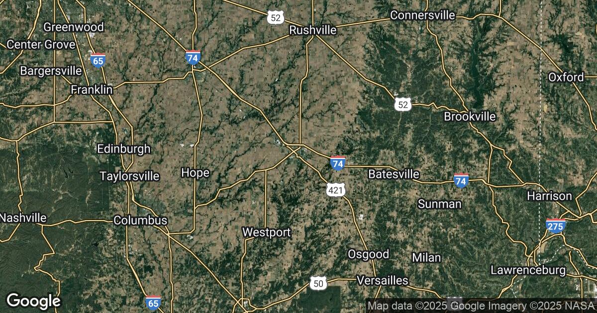 165.138.235.250 Greensburg, Indiana, 🇺🇸 USA