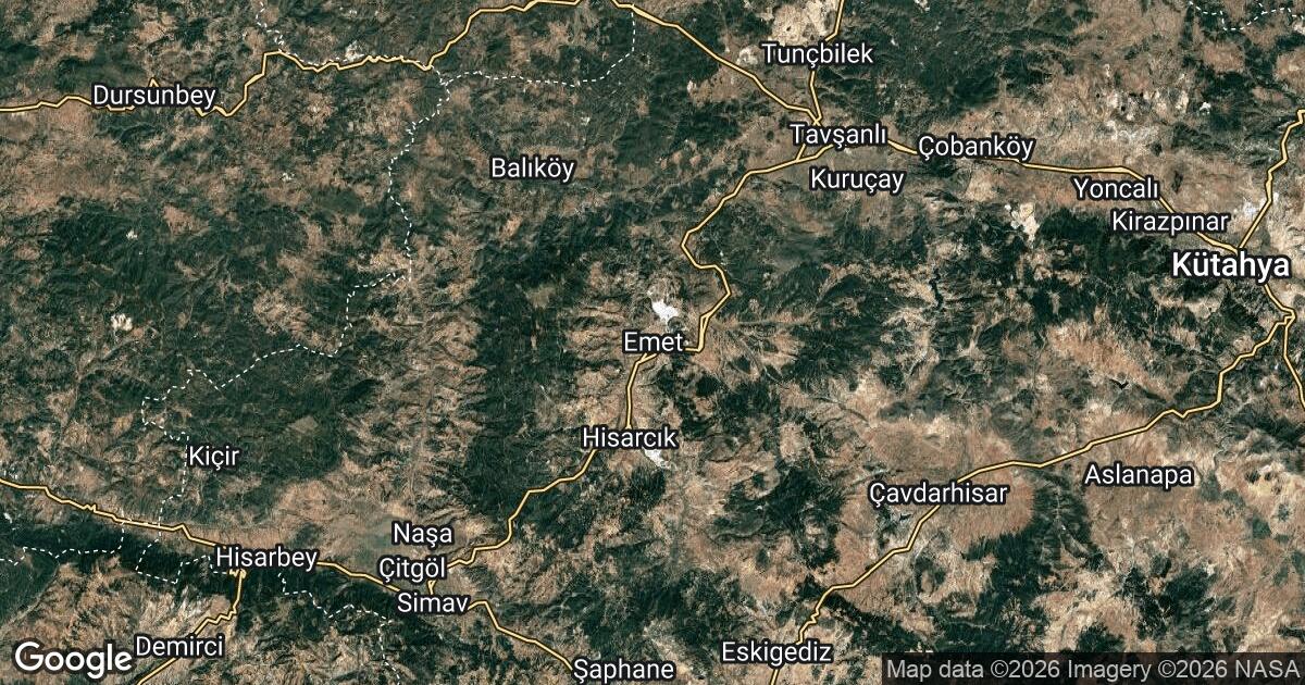 88.992.294.298 Emet, Kütahya, 🇹🇷 Turkey