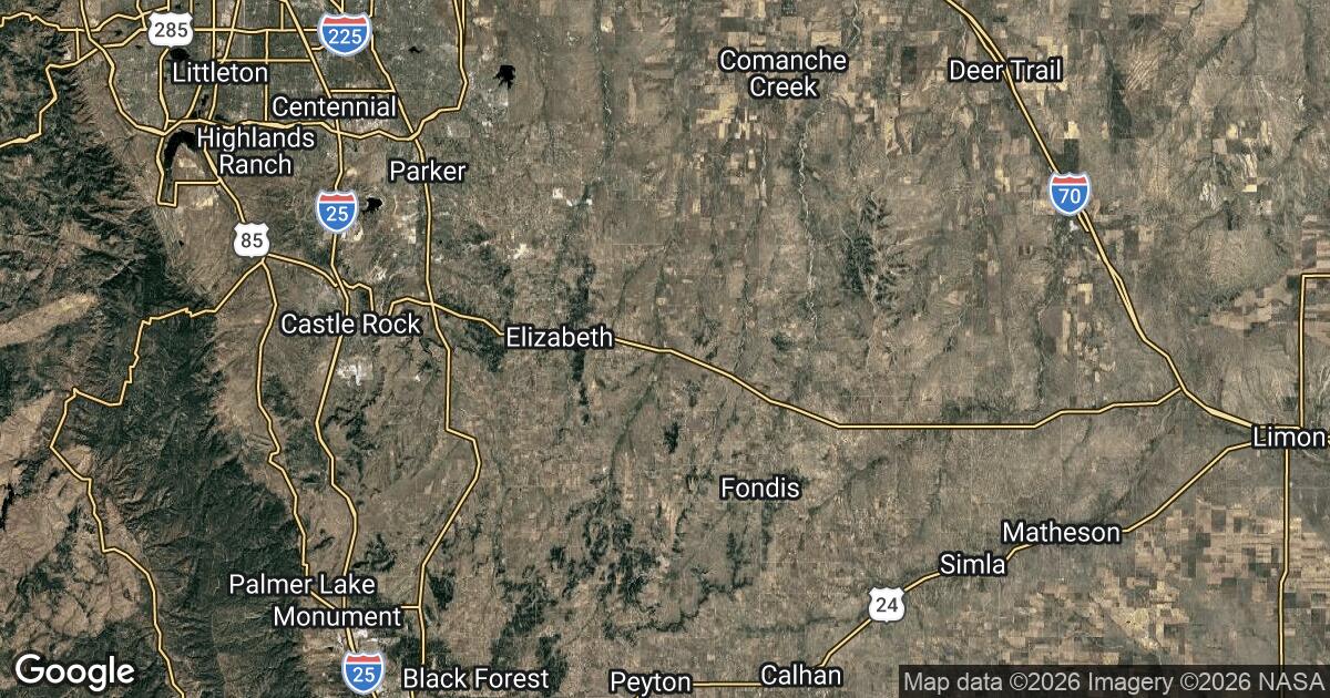 72.19.173.2 Kiowa, Colorado, 🇺🇸 USA