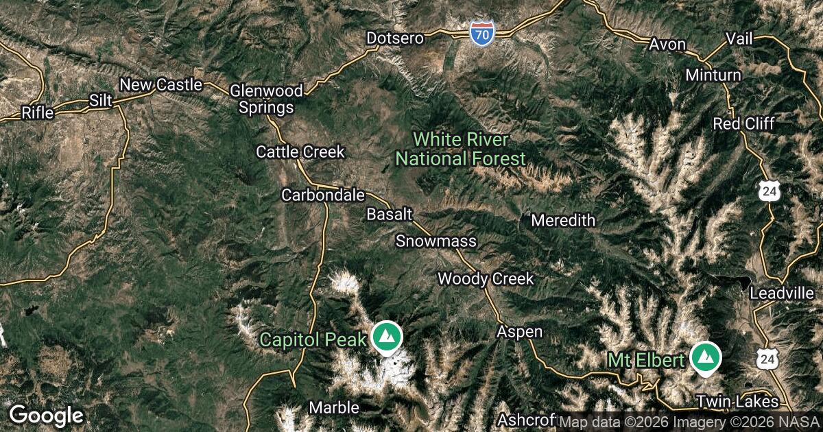 63.246.134.0 Basalt, Colorado, 🇺🇸 USA