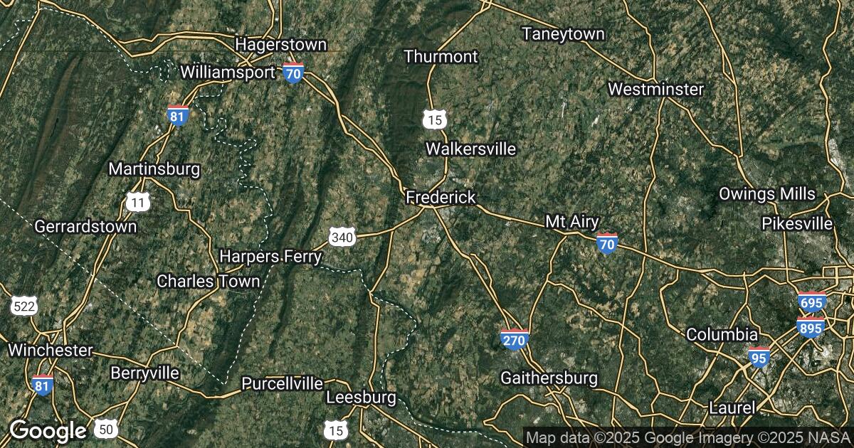 216.127.152.196 Ballenger Creek, Maryland, 🇺🇸 USA