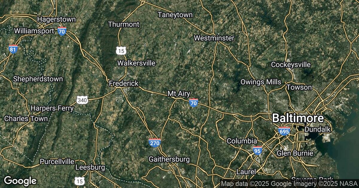 66.133.0.0 Mount Airy, Maryland, 🇺🇸 USA