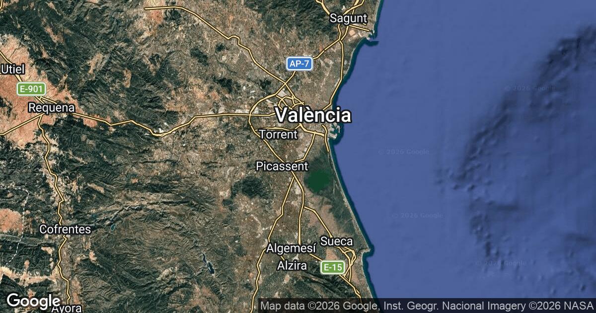 83.136.189.187 Beniparrell, Valencia, 🇪🇸 Spain