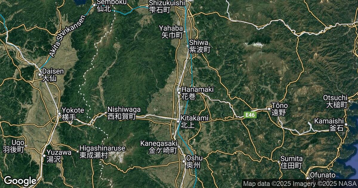 61.4.157.119 Hanamaki, Iwate, 🇯🇵 Japan