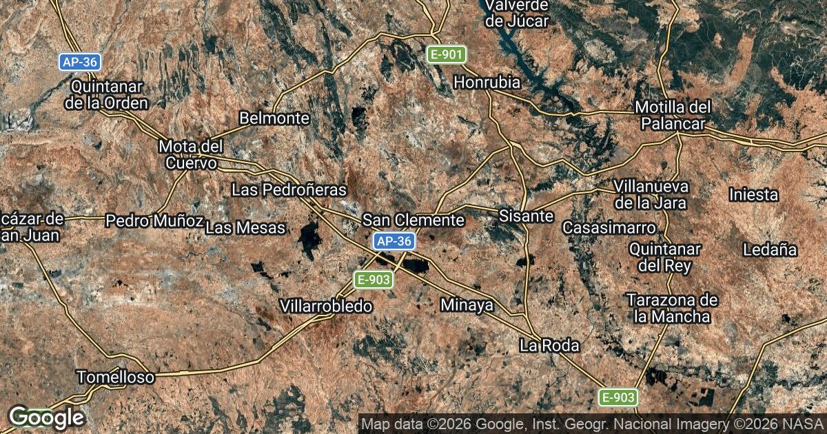 195.82.98.2 San Clemente, Castille-La Mancha, 🇪🇸 Spain