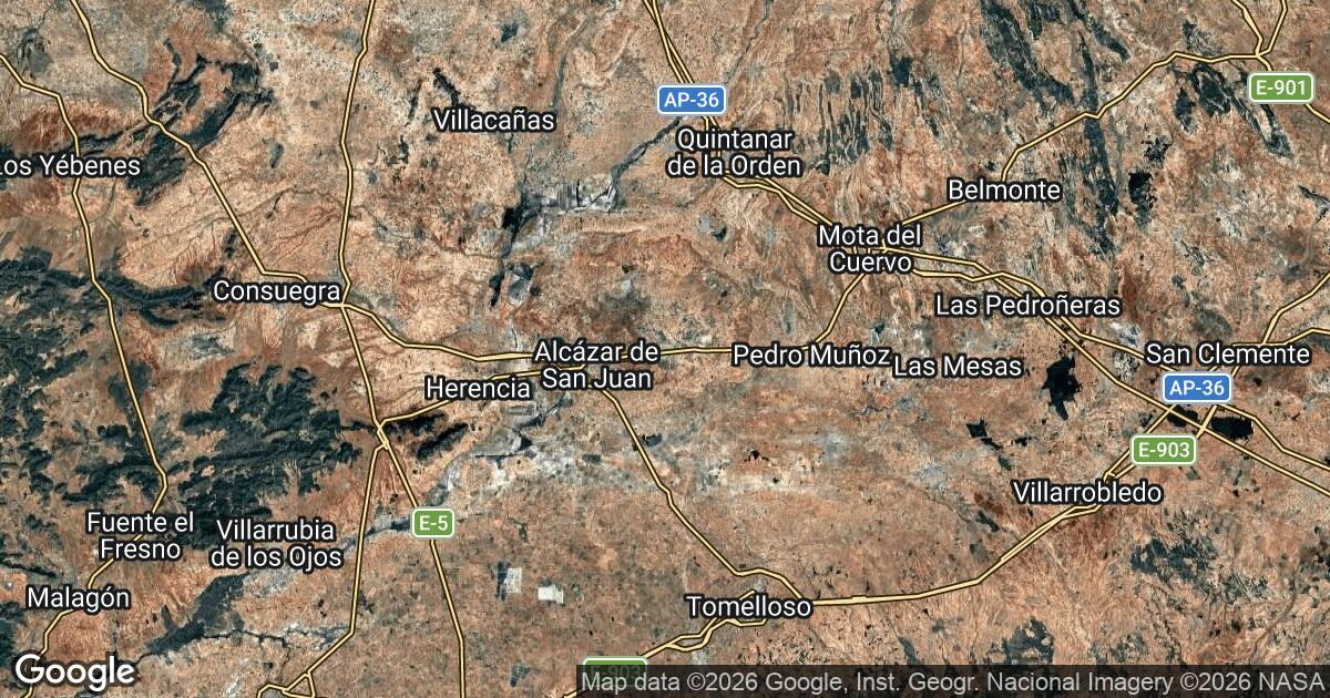 863.274.95.488 Campo de Criptana, Castille-La Mancha, 🇪🇸 Spain