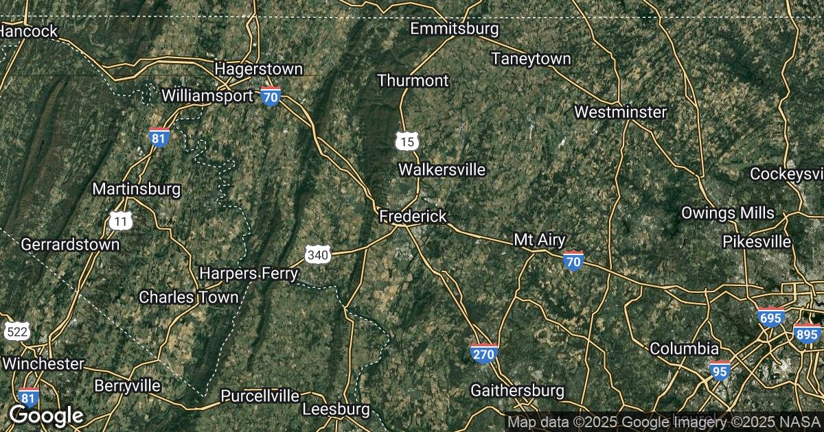 144.175.3.2 Frederick, Maryland, 🇺🇸 USA