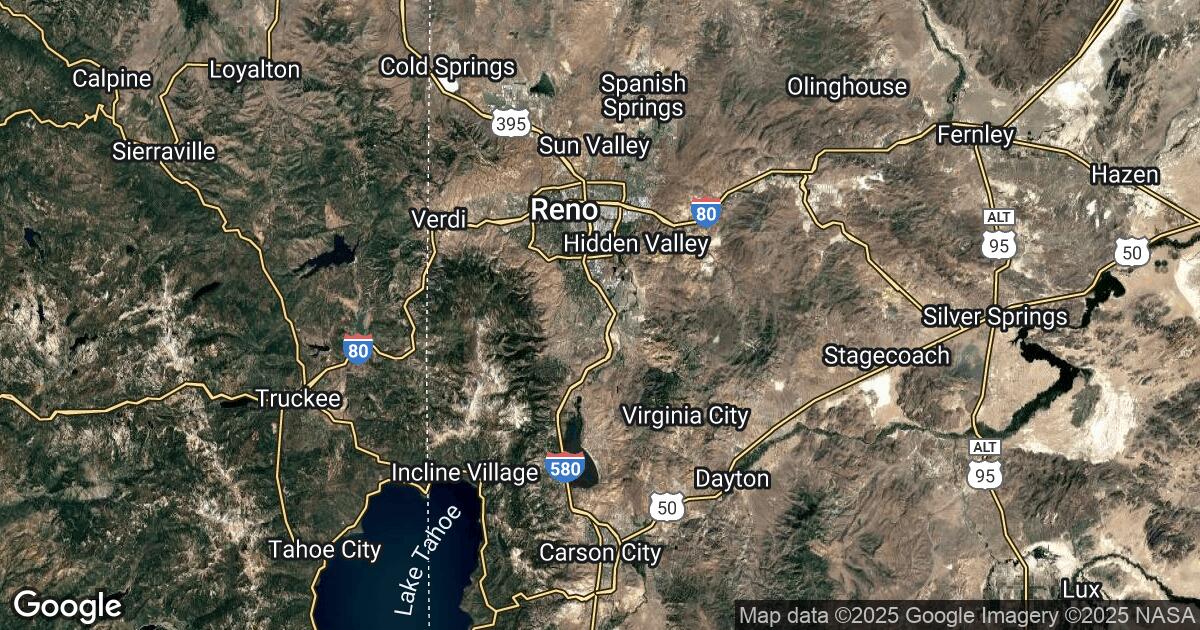 2607:5300:203:a133::2 Reno, Nevada, 🇺🇸 USA