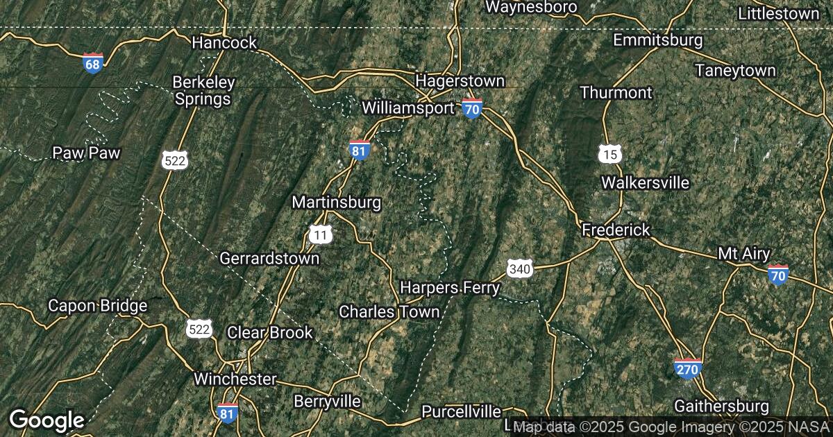 216.145.195.0 Shepherdstown, West Virginia, 🇺🇸 USA
