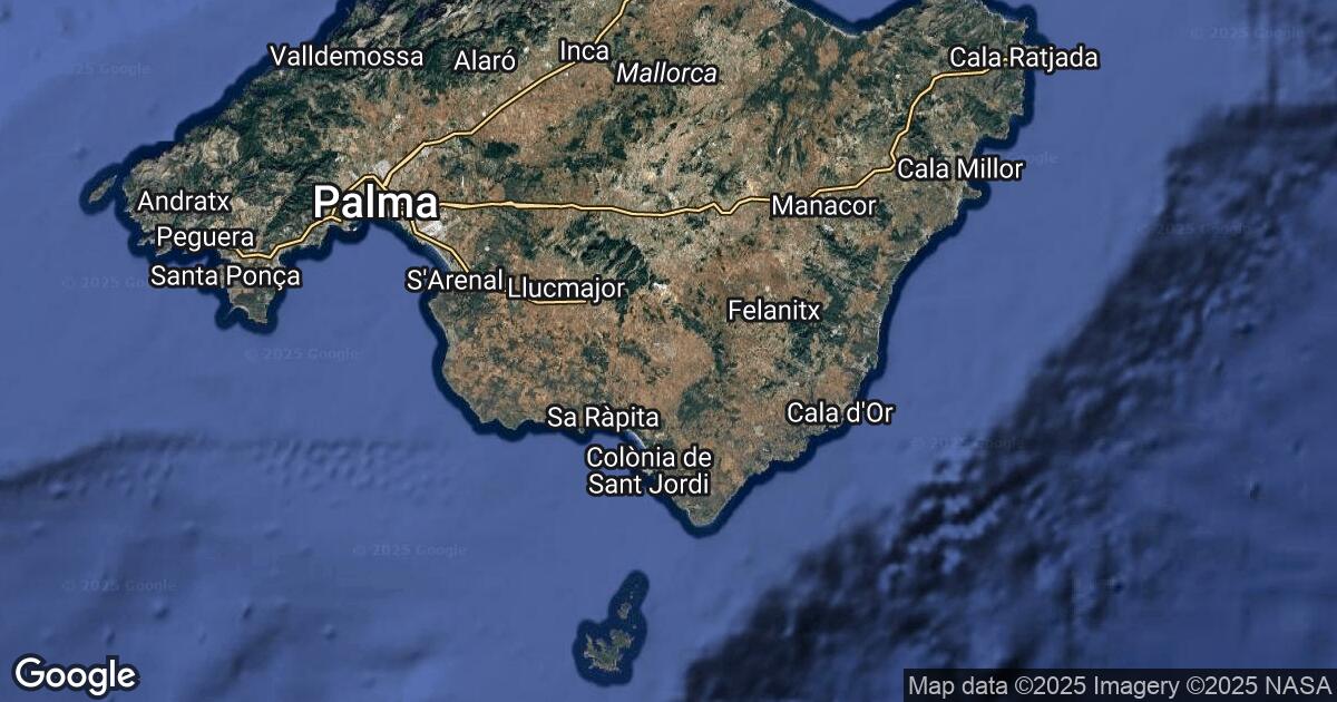863.19.910.960 Campos, Balearic Islands, 🇪🇸 Spain