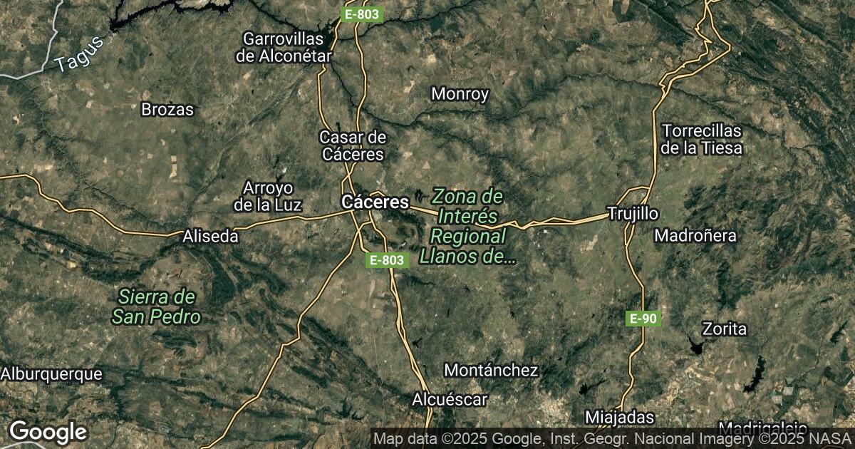 85.8.138.0 Sierra de Fuentes, Extremadura, 🇪🇸 Spain