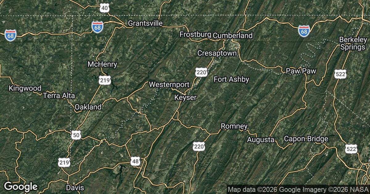 192.92.122.255 Keyser, West Virginia, 🇺🇸 USA