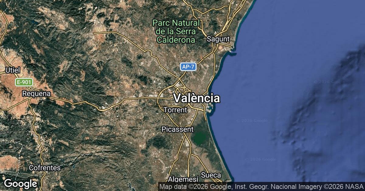 84.124.3.153 Quart de Poblet, Valencia, 🇪🇸 Spain