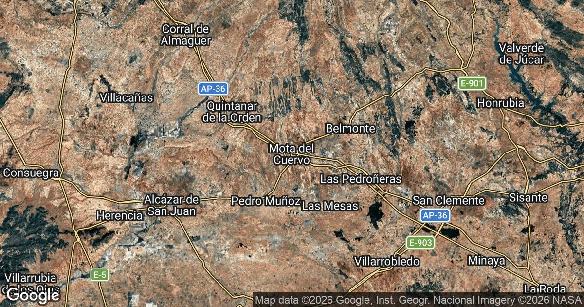 188.214.112.0 Mota del Cuervo, Castille-La Mancha, 🇪🇸 Spain