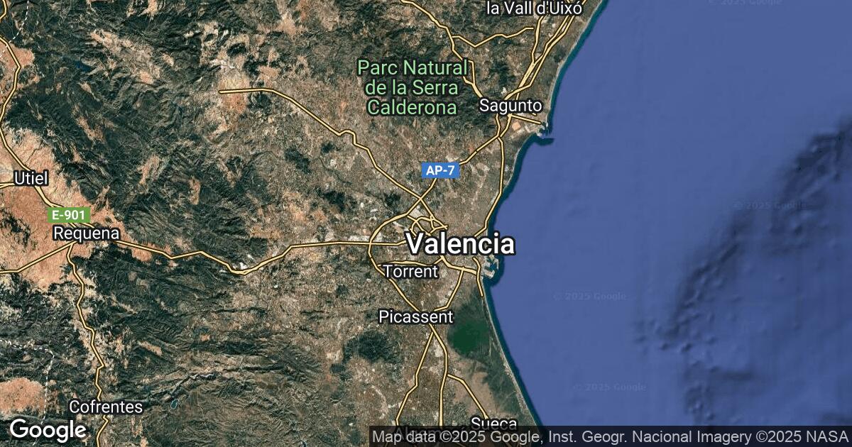 2a0b:8bc7:1:10a::10 Paterna, Valencia, 🇪🇸 Spain