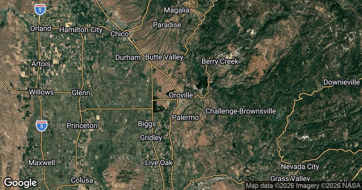 205.155.216.0 Oroville, California, 🇺🇸 USA