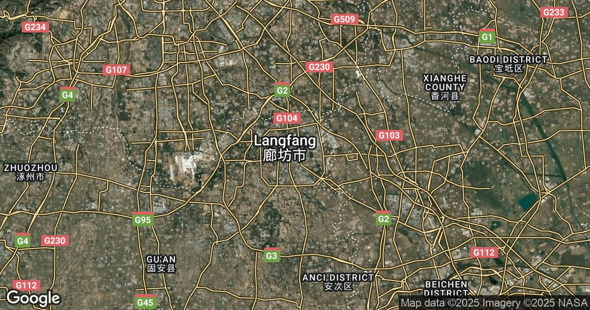 60.10.20.75 Langfang, Hebei, 🇨🇳 China