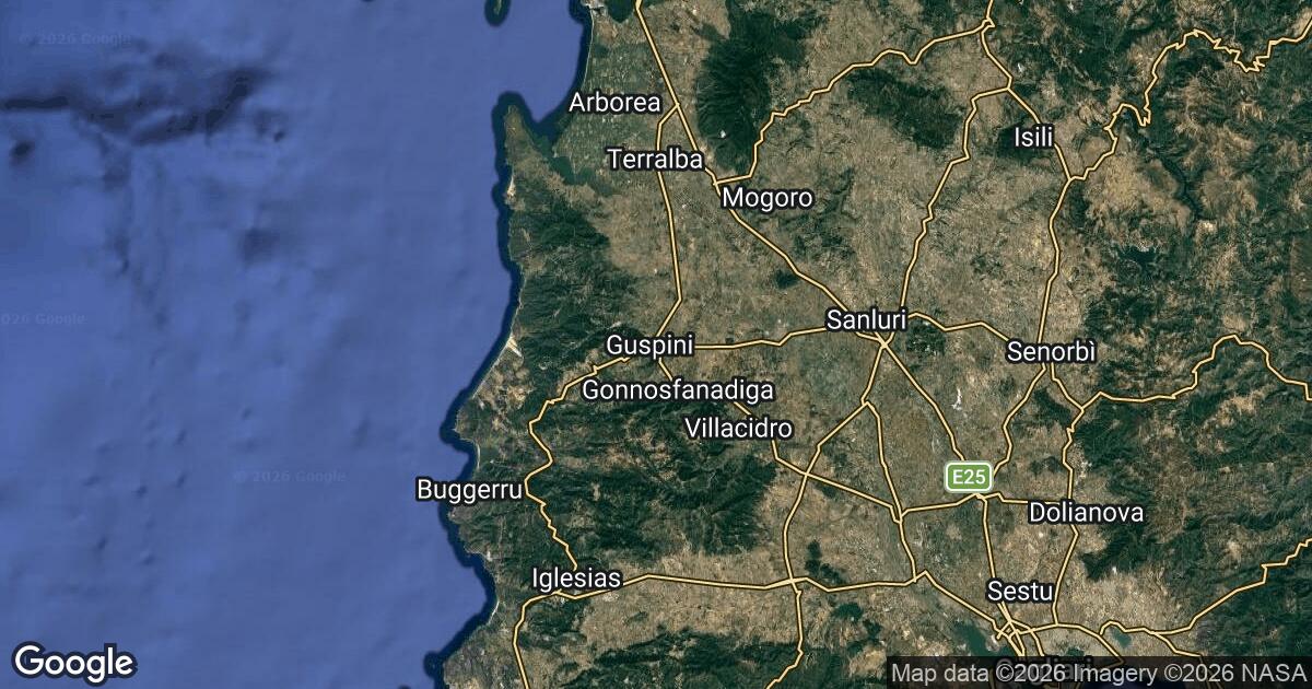 84.477.178.488 Guspini, Sardinia, 🇮🇹 Italy